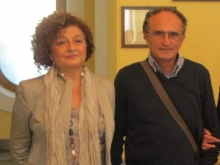 Maddalena Cinque psichiatra, psicologo-analista - Giornalista Antonino Siniscalchi