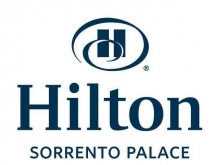 Vincenzo Galano Executive Chef  presso l' Hilton Sorrento Palace