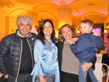 Giusy Ercolano e Famiglia